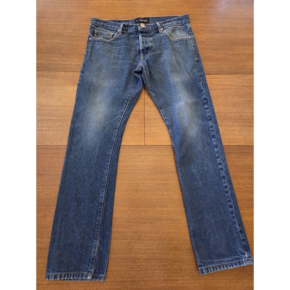 Vtg Diamond Supply Co Jeans Men's‎ 32x30 Straight Leg